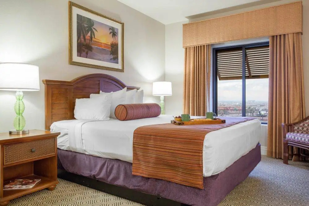 Tahiti Village Resort & Spa - Chambres