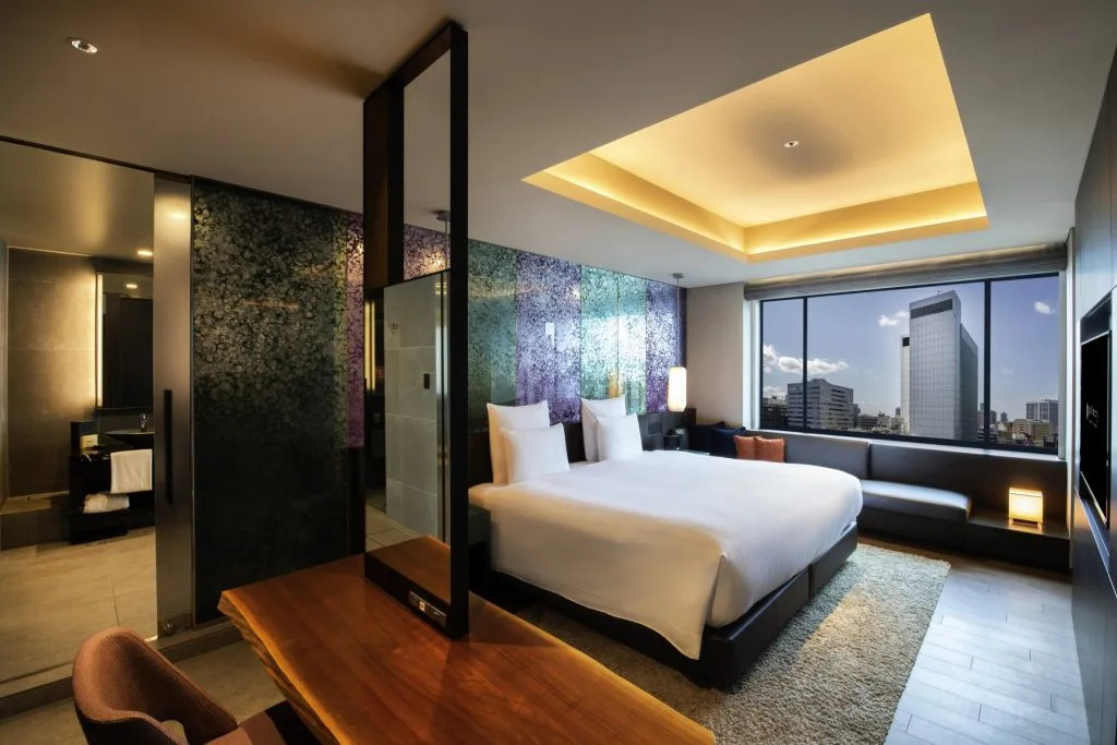 Pullman Tokyo Tamachi Hotel 사진 16
