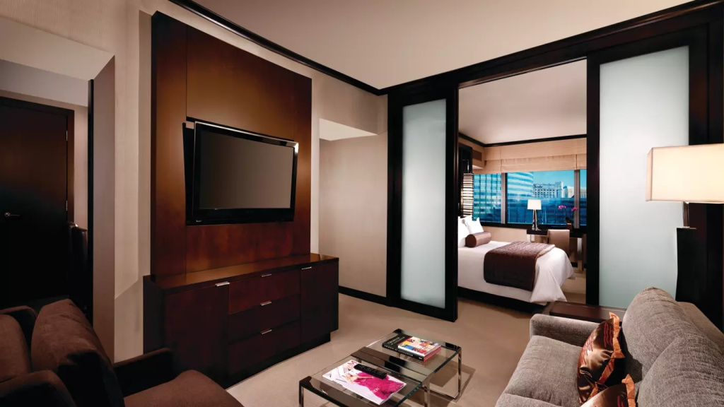 City Corner Stay Well Double Suite (full double bed)