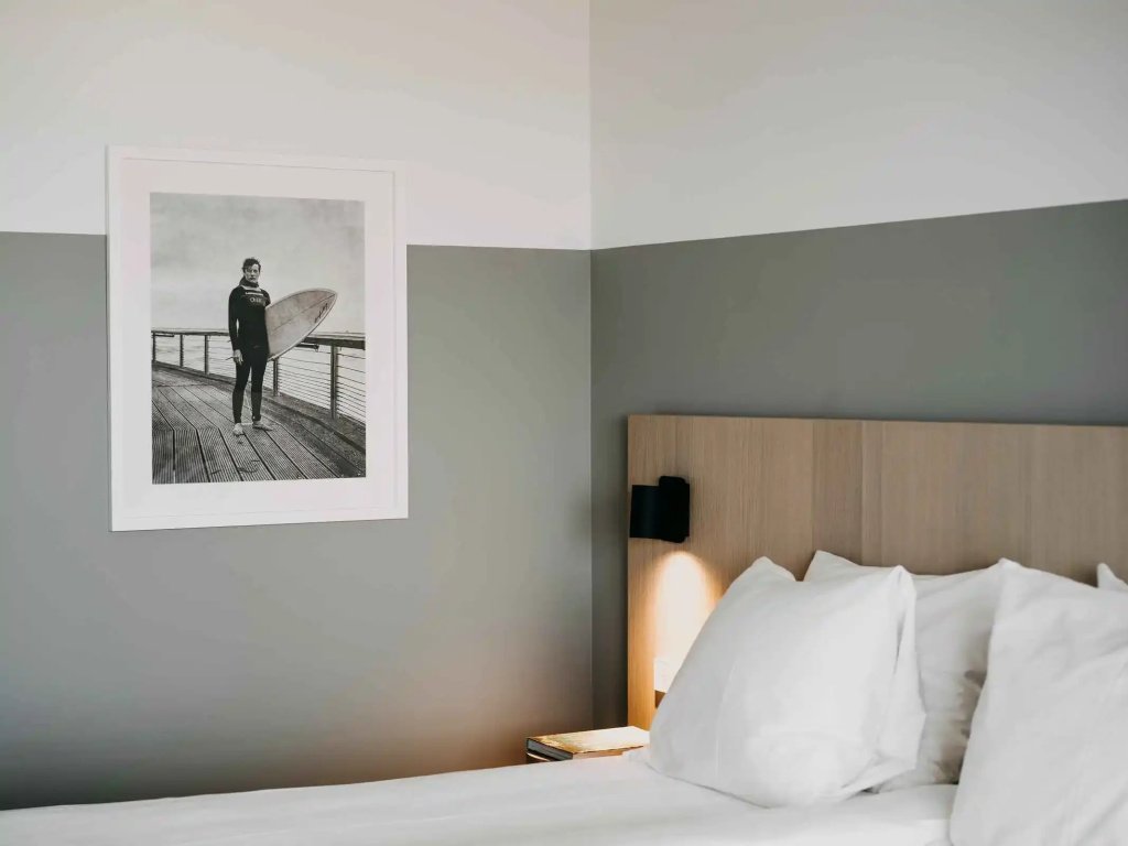 Strandhotel - Chambres