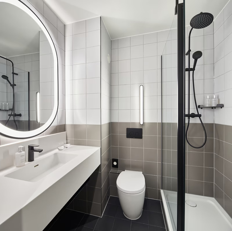 Leonardo Hotel Dublin Christchurch - Chambres