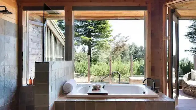 Alila Ventana Big Sur - Chambres