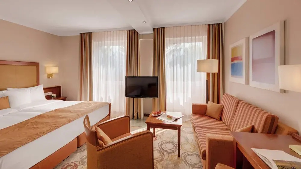Oranien Hotel & Residences - Chambres