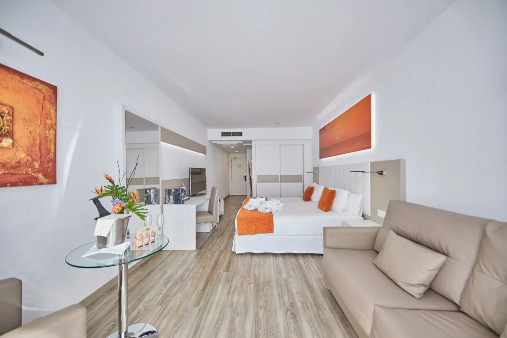 Sandos Papagayo Hotel - Chambres