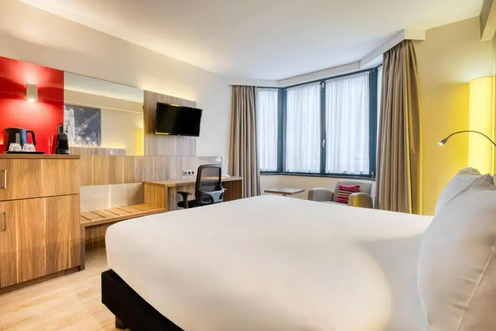 Holiday Inn Brussels Schuman - Général