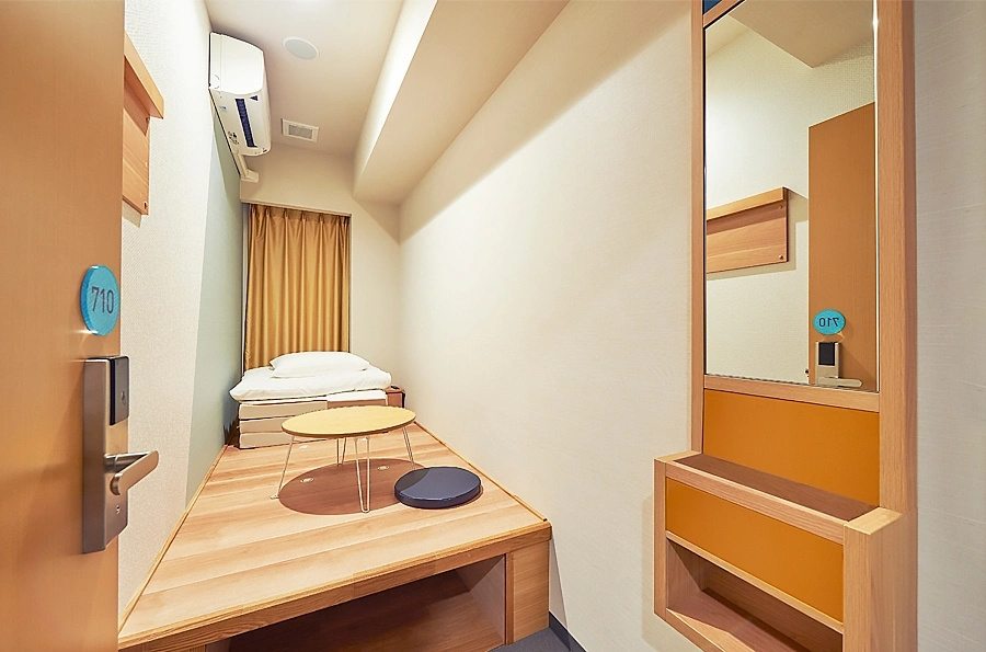 The Pocket Hotel Kyoto-karasumagojo 사진 1