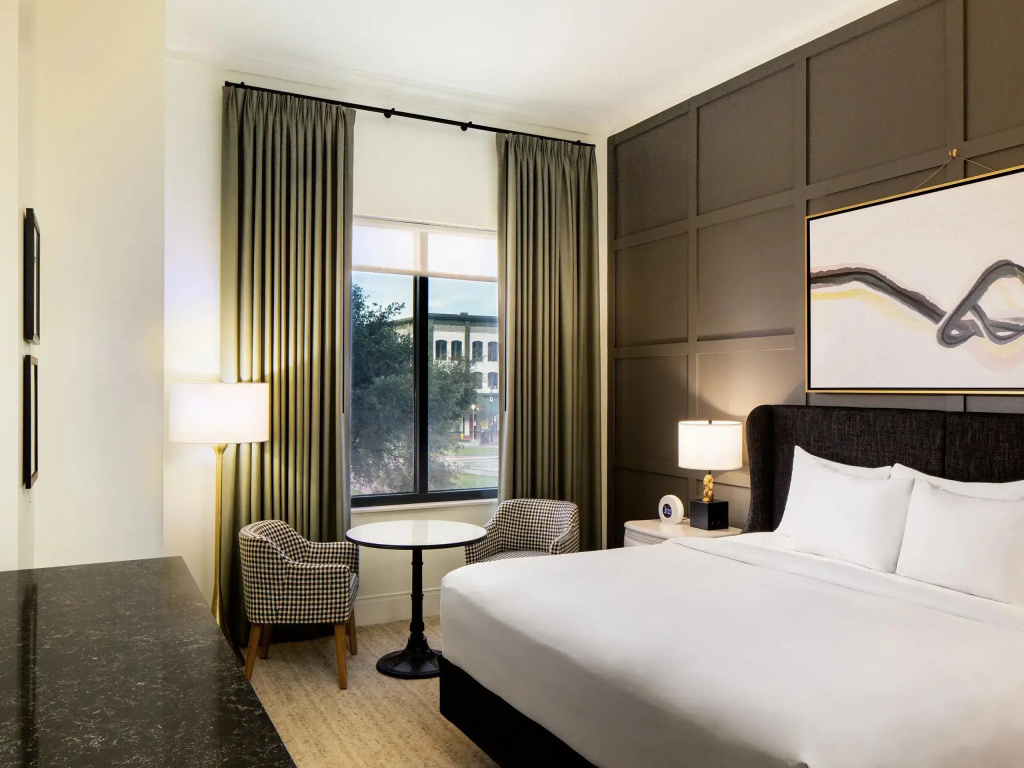 Andaz Savannah, By Hyatt - Chambres