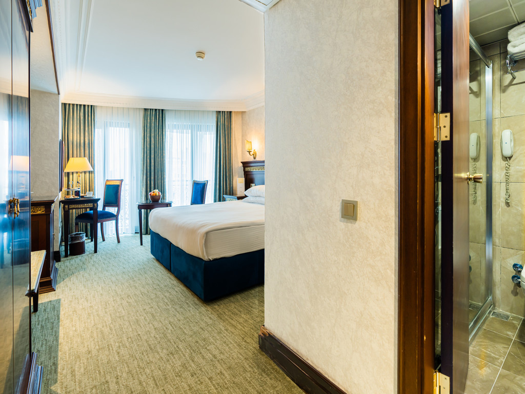 Ilci Residence Hotel - Chambres