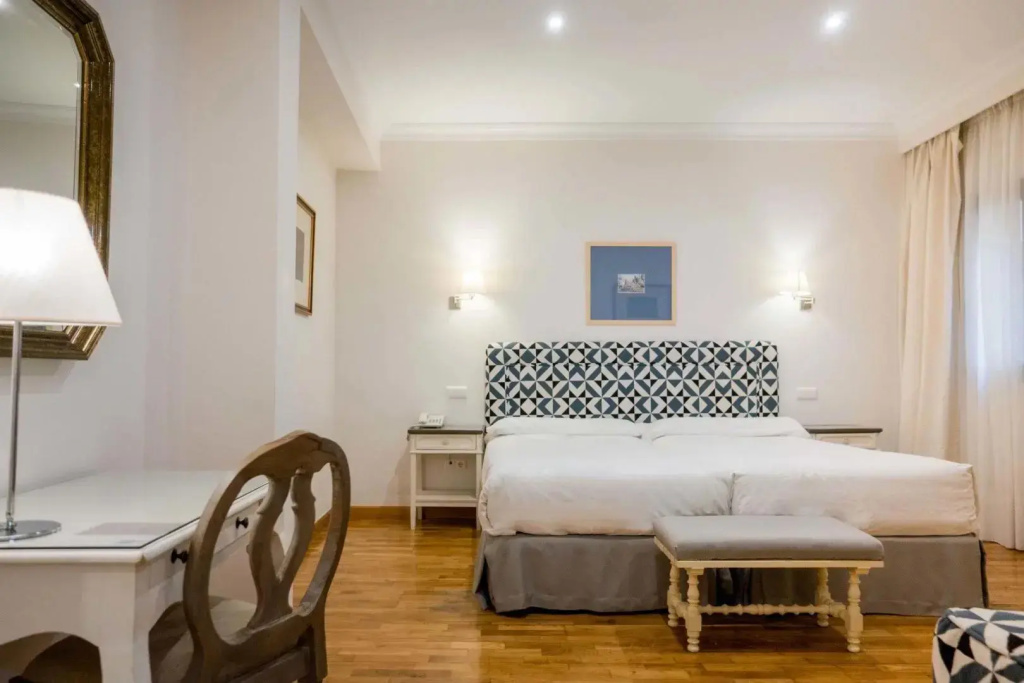 Hotel Doña Maria - Chambres