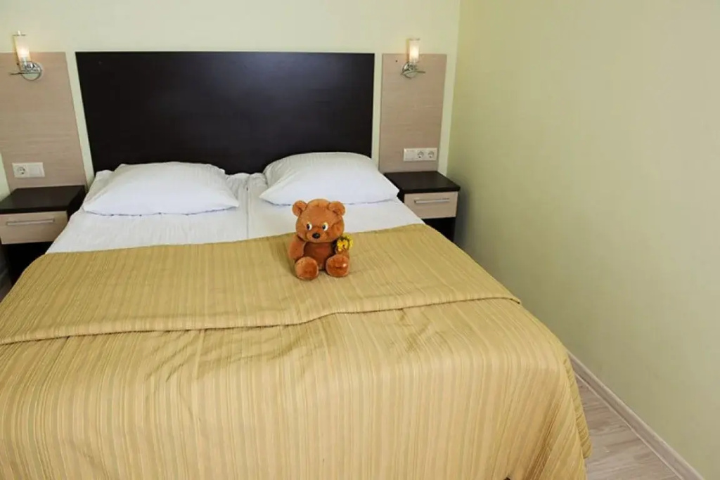 Triple room
