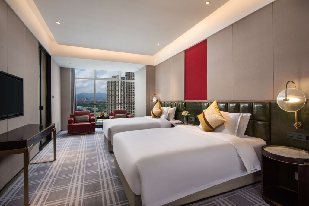 Standard Double room (full double bed)