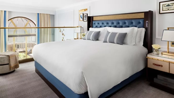 Family Bi-Level Suite