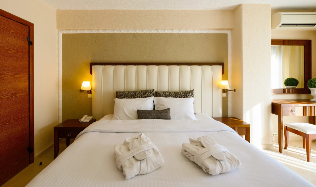 Secret Paradise Hotel & Spa - Chambres