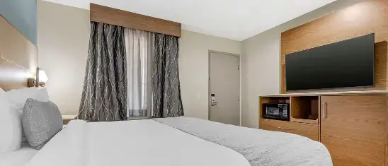 Pet Friendly Double room (full double bed)