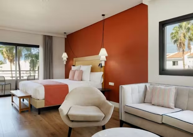 My Favorite Club Double Junior Suite (full double bed)