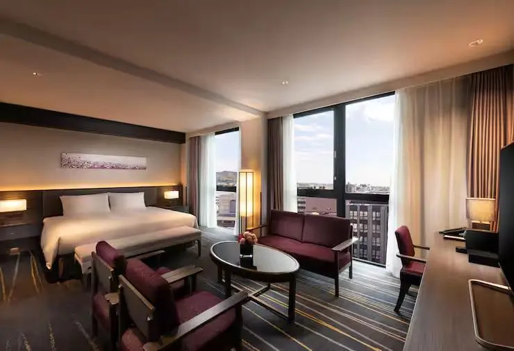 DoubleTree by Hilton Kyoto Station 사진 23