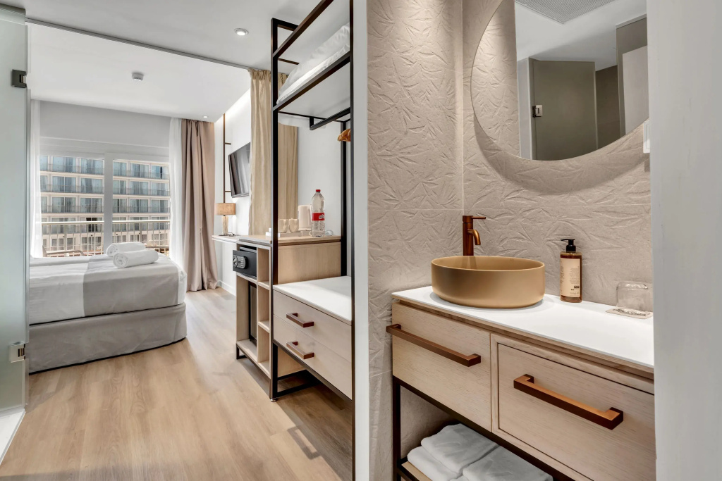 Valentin Grand Park Suite Hotel - Général