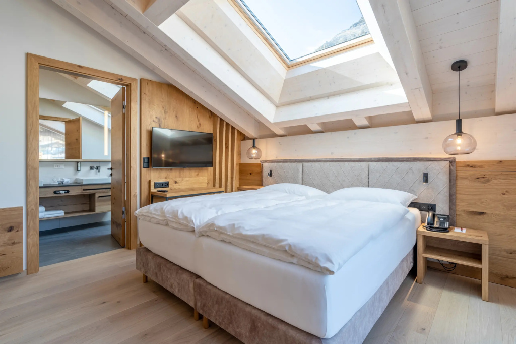 Resort La Ginabelle - Chambres