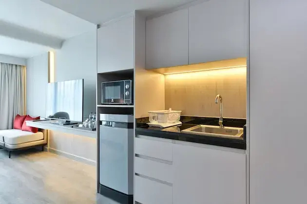 Centre Point Hotel Sukhumvit 10 - Chambres