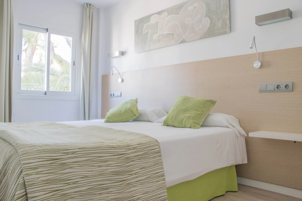 Aparthotel Houm Plaza Son Rigo - Chambres