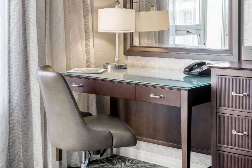 Washington Hilton - Chambres
