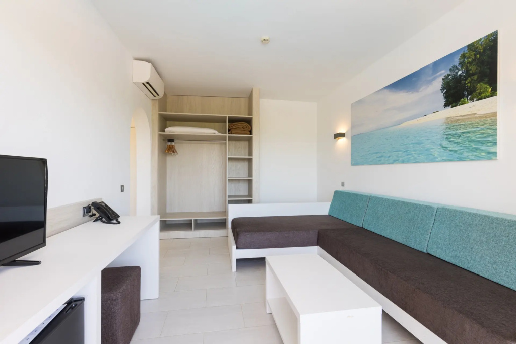 Arenas de Son Bou - Chambres
