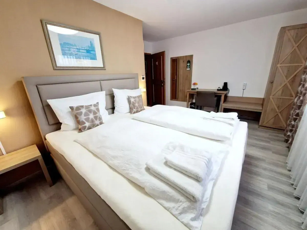 Hotel Rheintal - Chambres