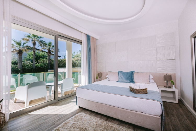 Economy Double room (full double bed)