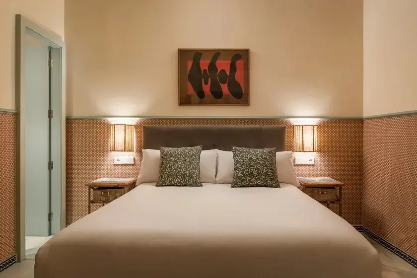 Interior No Window Double room (full double bed)