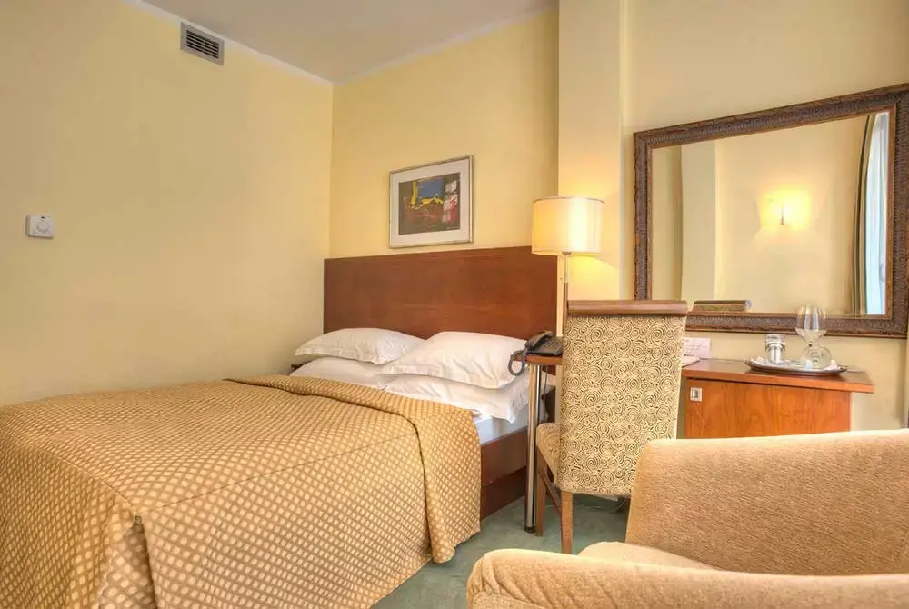 Hotel Rivijera - Chambres