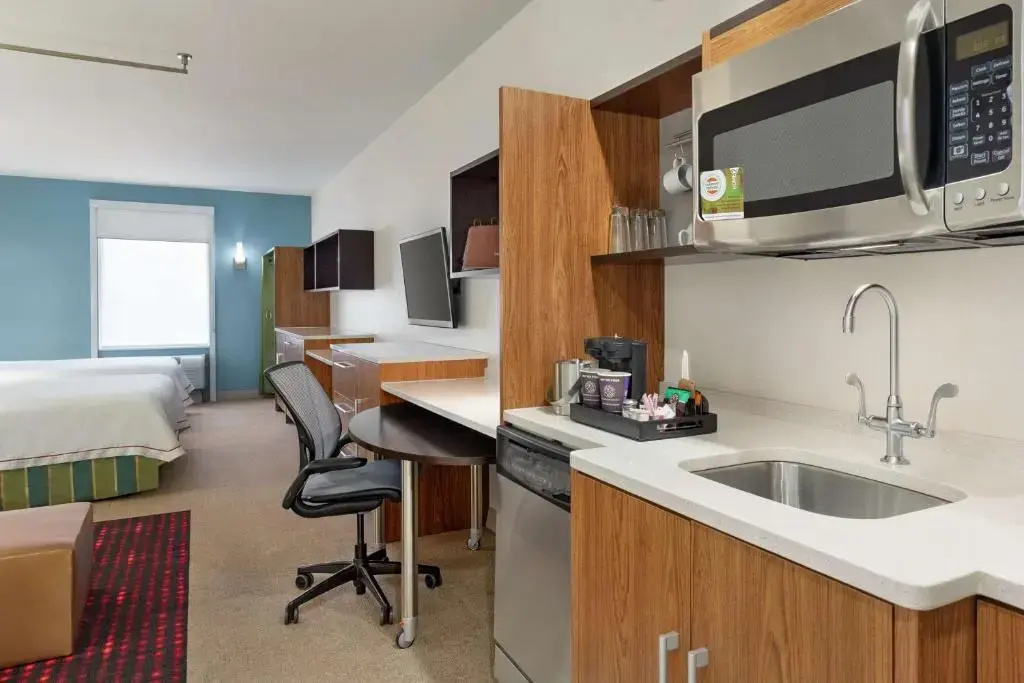 Home2 Suites by Hilton Austin/Cedar Park, TX - Chambres