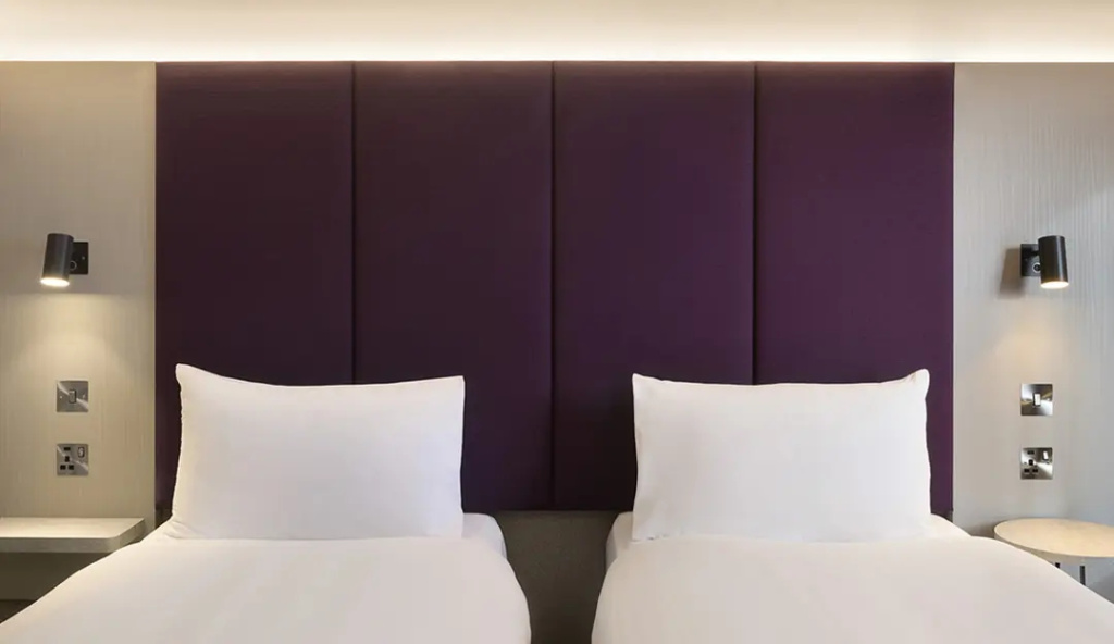 Premier Inn Inverness Millburn Rd - Chambres