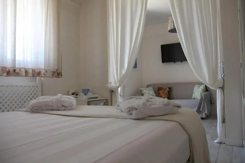Hotel Bijou - Chambres