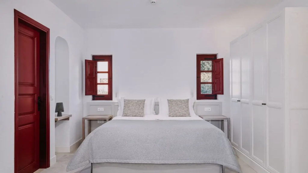 Vedema, a Luxury Collection Resort, Santorini - Chambres