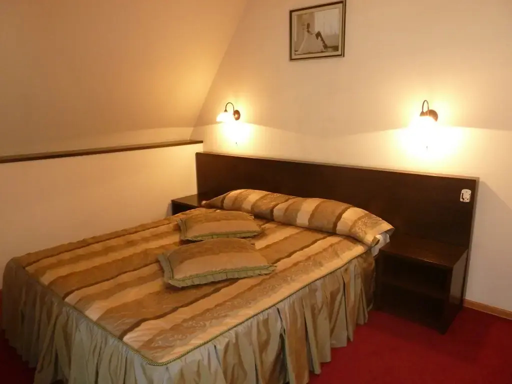 Kolibri Hotel Room Type - Family room with city view
