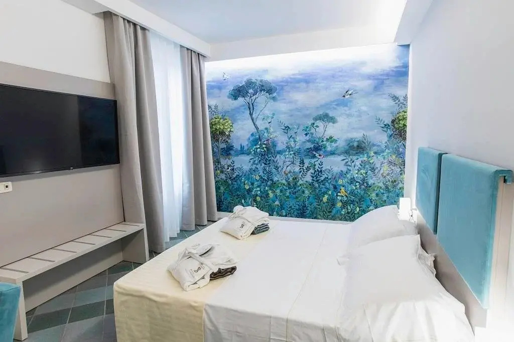 Hotel L'Approdo - Chambres