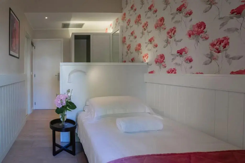 Hotel Villa Rosa Riviera - Chambres