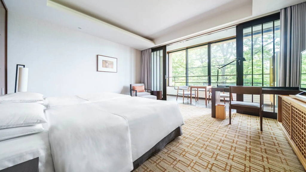 Hyatt Regency Hakone Resort and Spa 사진 6