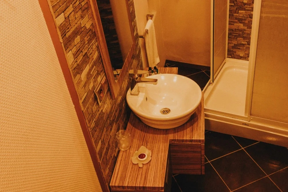 Двухместный люкс Comfort двуспальная кровать в La Casa Cave