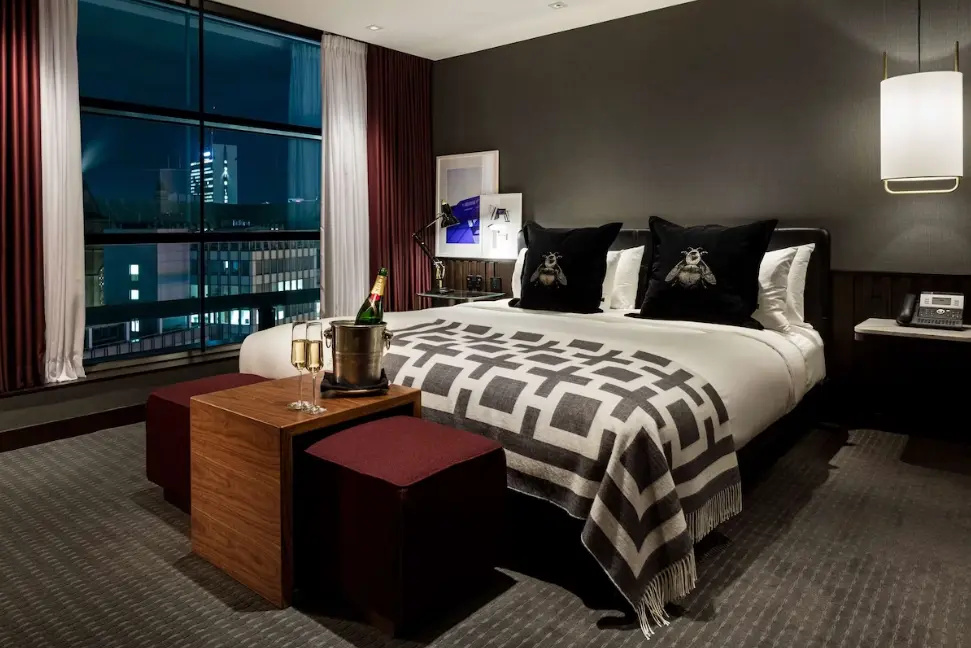 The Edwardian Manchester, A Radisson Collection Hotel - Chambres