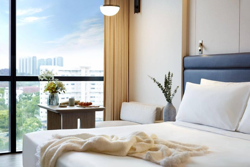Momentus Hotel Alexandra - Chambres