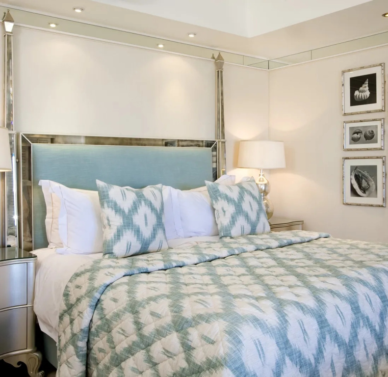 The Twelve Apostles Hotel and Spa - Chambres