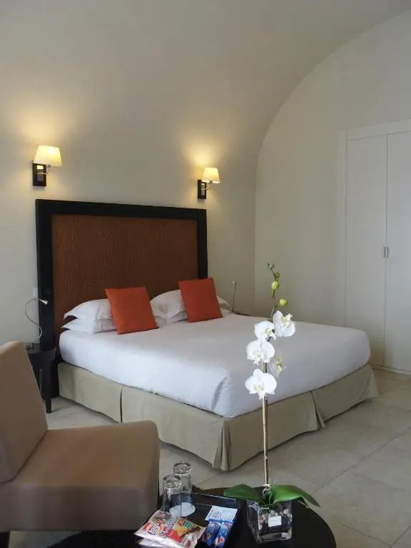Hôtel Perla Rossa - Chambres