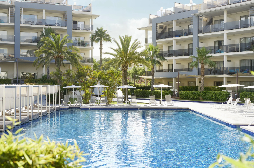 Zafiro Palace Alcudia - фото 26