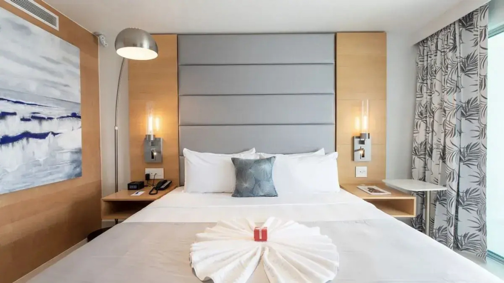 The Morgan Resort Spa Village - Chambres