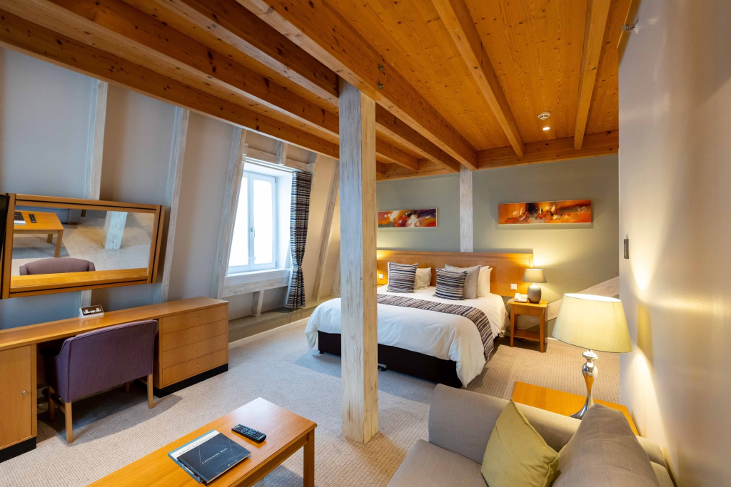 Hotel de France - Chambres