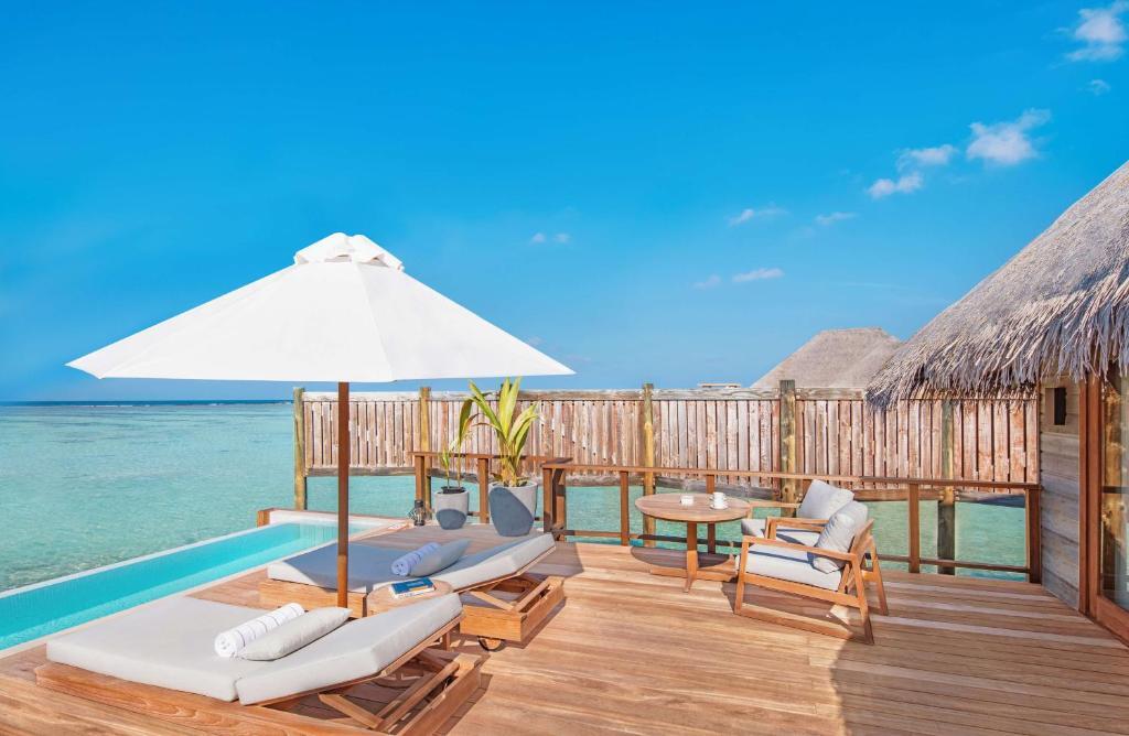 Conrad Maldives Rangali Island