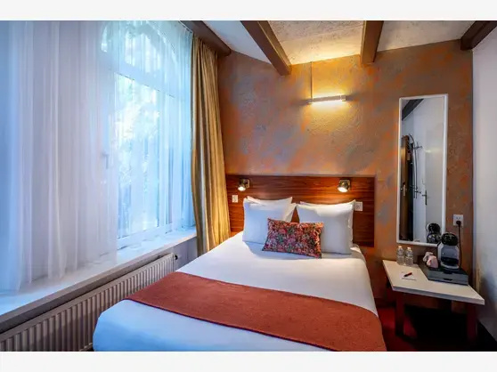 Hotel Jupiter - Chambres
