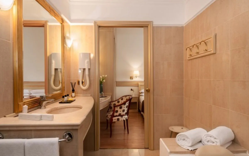 Romana Residence Hotel - Chambres