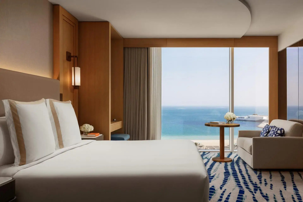 Jumeirah Beach Hotel Dubai - Chambres